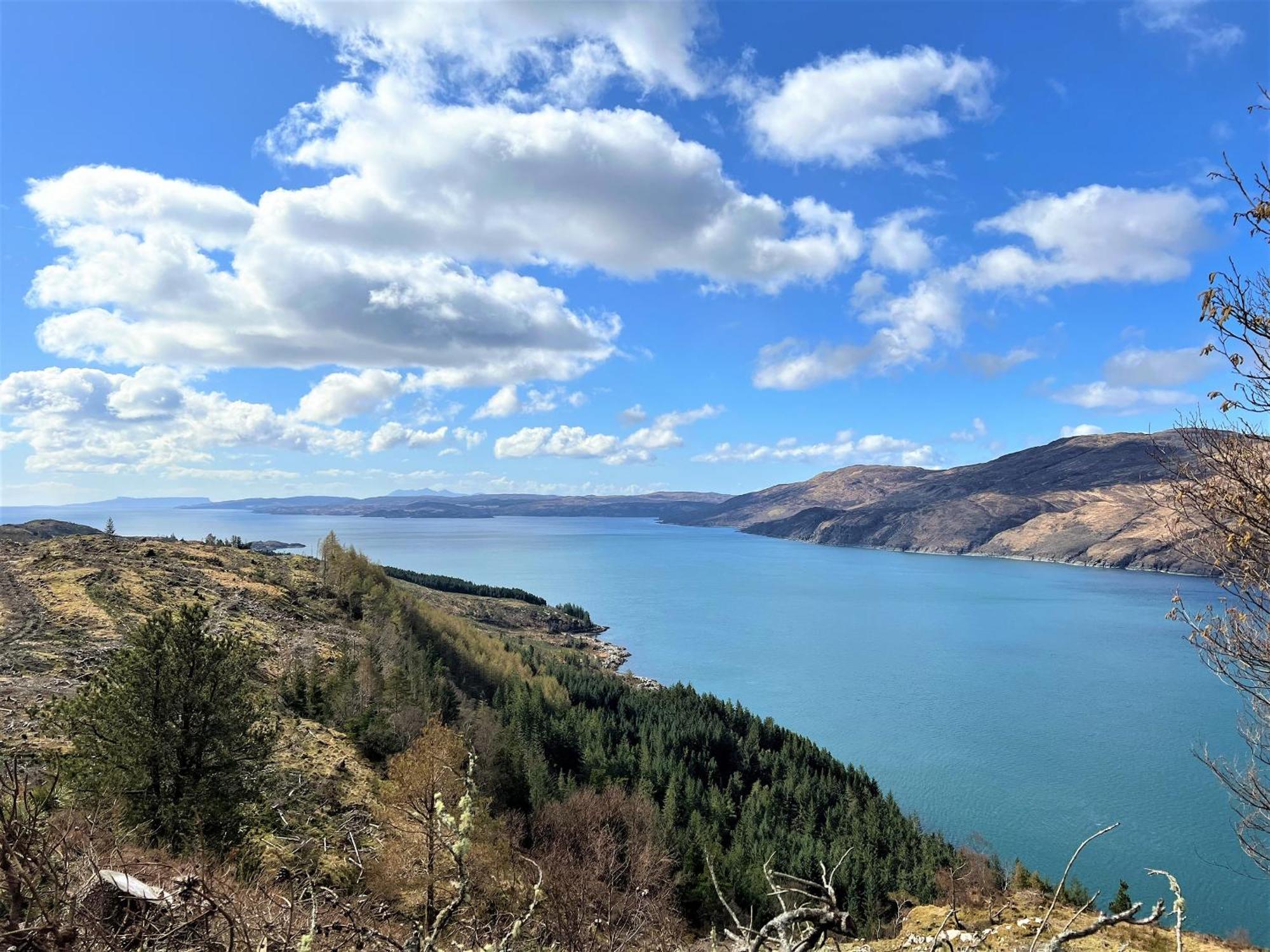 Вілла Glen Mhor Гленелг Екстер'єр фото